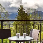 Apartmán Panorama Z Widokiem Na Gory Sklářská Poruba