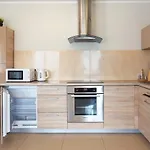 Panorama Z Widokiem Na Gory Apartmán