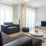 Panorama Z Widokiem Na Gory Sklářská Poruba