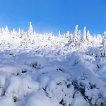 Panorama Z Widokiem Na Gory * Sklářská Poruba