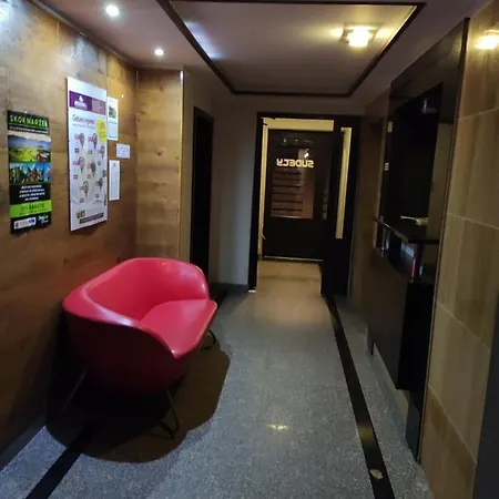 Panorama Z Widokiem Na Gory Apartment
