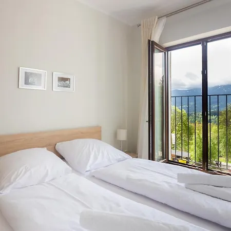 Apartment Panorama Z Widokiem Na Gory Szklarska Poreba