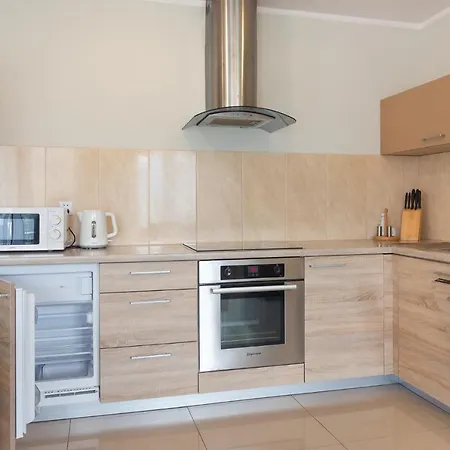 Panorama Z Widokiem Na Gory Apartment Szklarska Poreba