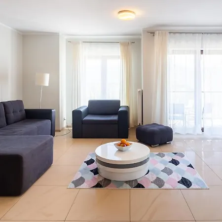 Panorama Z Widokiem Na Góry Apartament Szklarska Poręba