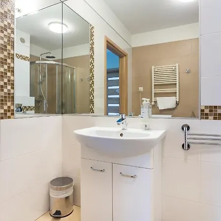 Apartament Panorama Z Widokiem Na Góry