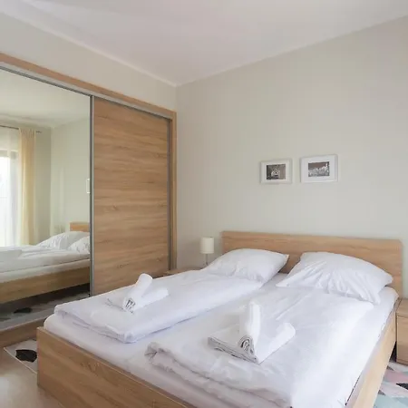 Apartament Panorama Z Widokiem Na Góry