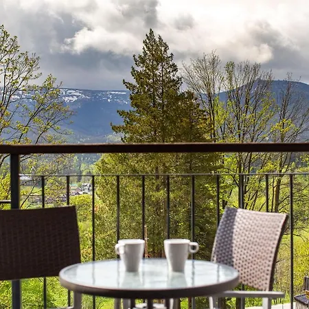 Daire Panorama Z Widokiem Na Gory Szklarska Poreba