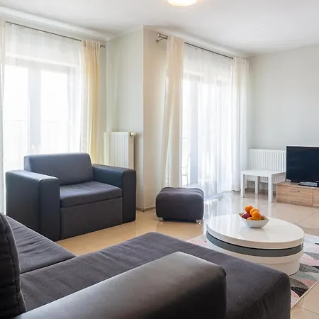 Panorama Z Widokiem Na Góry Szklarska Poręba