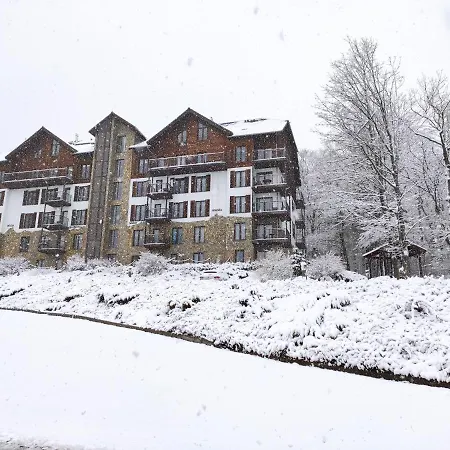 Panorama Z Widokiem Na Gory * Szklarska Poręba