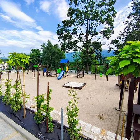 Panorama Z Widokiem Na Gory Lägenhet