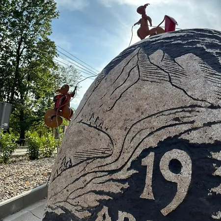 Panorama Z Widokiem Na Gory Lägenhet