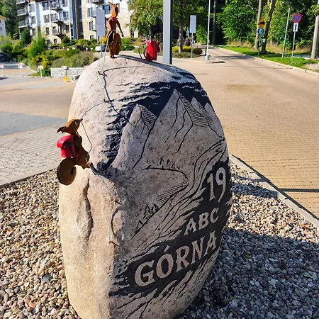 Lägenhet Panorama Z Widokiem Na Gory *