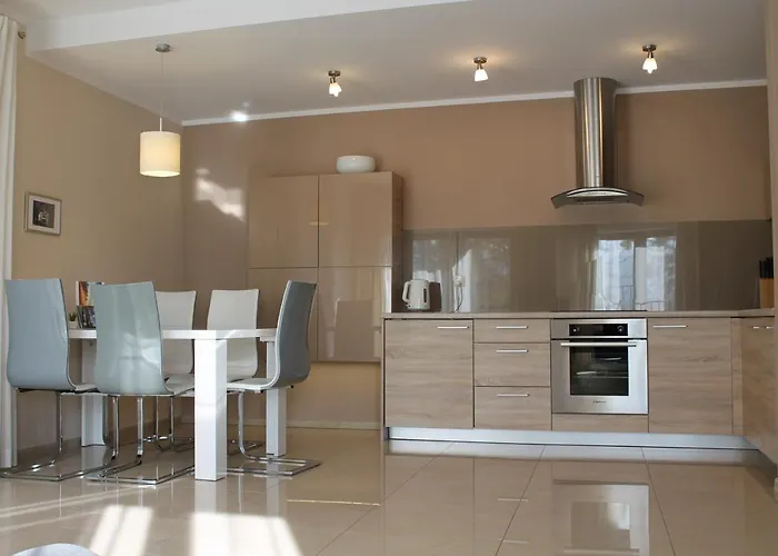 Panorama Z Widokiem Na Gory 公寓 *