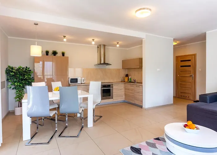 Panorama Z Widokiem Na Gory 公寓 *