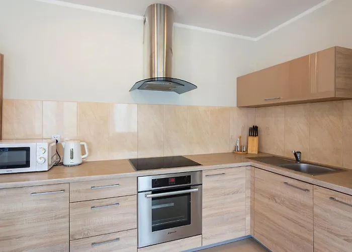 公寓 Panorama Z Widokiem Na Gory *