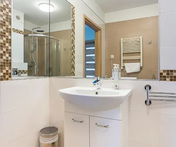 公寓 Panorama Z Widokiem Na Gory