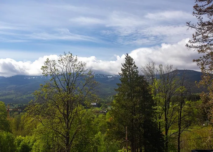 公寓 Panorama Z Widokiem Na Gory