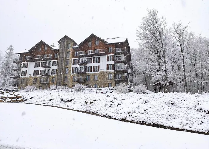 Panorama Z Widokiem Na Gory * 斯克拉斯卡波伦巴